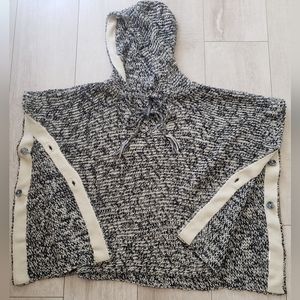 Sweater/poncho  Razzle Dazzle